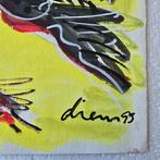 Peter Diem (1945) - Flying Cow