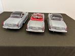 Revell 1:18 - Modelauto (3) - Borgward Isabella - Coupe en, Nieuw