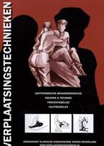 9789080313309 Verplaatsingstechnieken | Tweedehands, Verzenden, Zo goed als nieuw, A.van Benten