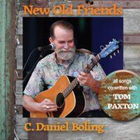 cd - C. Daniel Boling - New Old Friends, Cd's en Dvd's, Cd's | Country en Western, Verzenden