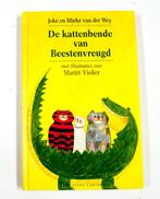 De kattenbende van beestenvreugd 9789025403027, Boeken, Gelezen, Mieke van der Wey, Joke van der Wey, Verzenden