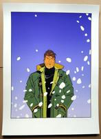 Francq, Philippe Silkscreen - Largo Winch - Der Preis des, Nieuw