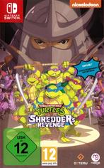 Teenage Mutant Ninja Turtles Shredders Revenge-Duits, Ophalen of Verzenden, Nieuw