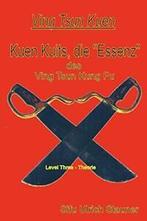 Ving Tsun Kuen Kuits - die Essenz des Ving Tsun Kung Fu., Boeken, Sportboeken, Stauner, Ulrich, Zo goed als nieuw, Verzenden