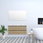 Sani Royal Badkamermeubel Trento Greeploos, Huis en Inrichting, Badkamer | Badkamermeubels, Nieuw