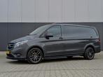 Zakelijke Lease |  Mercedes-Benz Vito 116 CDI LANG AIRCO CRU, Auto's, Stof, Gebruikt, Euro 6, Overige kleuren