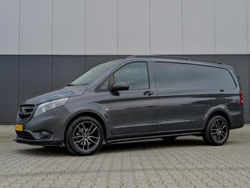 Zakelijke Lease |  Mercedes-Benz Vito 116 CDI LANG AIRCO CRU beschikbaar voor biedingen