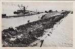 ZUIDERZEEWERKEN - Aanleg Dijk, Verzenden, Gelopen