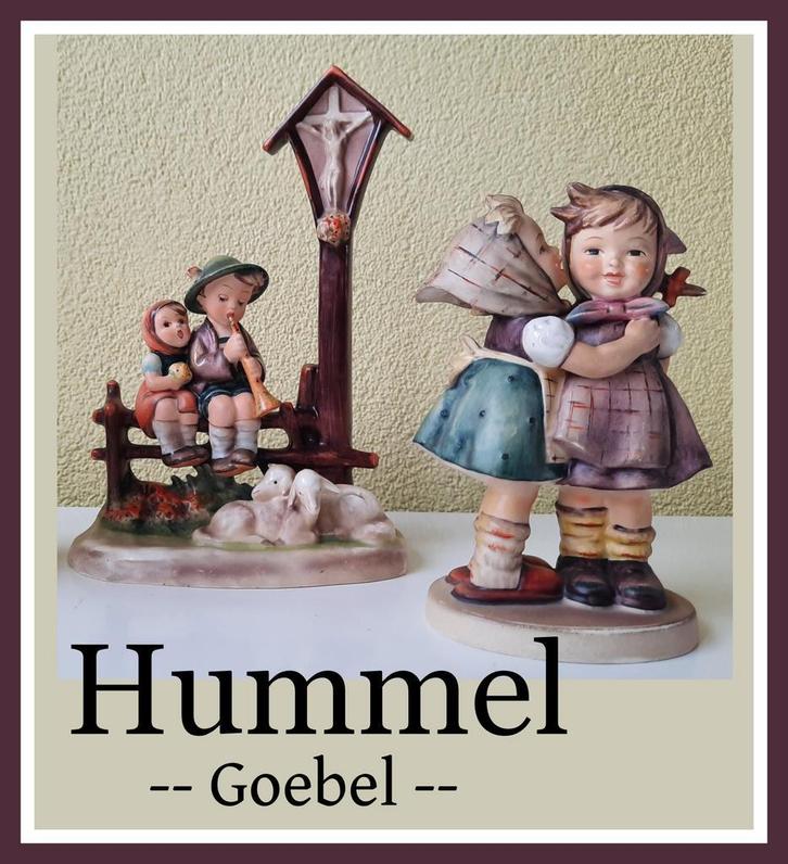 Goebel Hummel beeldjes en overige hummel artikelen, Verzamelen, Beelden en Beeldjes, Hummel, Nieuw