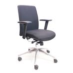 Refurbished Bureaustoel BMA Axia Pro extra hoog nieuwe stof, Verzenden, Nieuw