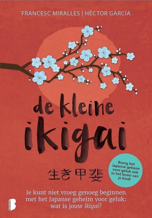 9789022590669 De kleine ikigai | Tweedehands, Boeken, Biografieën, Zo goed als nieuw, Verzenden