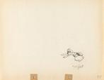 Walt Disney - Originele vintage Langbek Donald Duck, Nieuw
