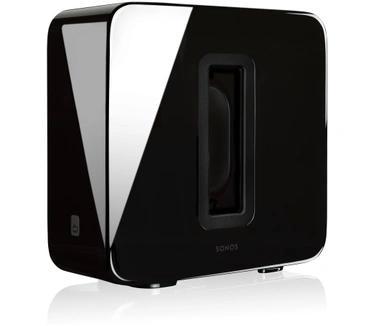 Sonos Sub (Gen 1) Subwoofer - Zwart, Audio, Tv en Foto, Stereo-sets, Zo goed als nieuw, Verzenden