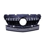 Grill voor mercedes slk r172 (2011-2015) glanzend zwart, Nieuw