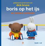 Dick Bruna - Nijntje Boris Op Het Ijs (CD) 9789047624202, Boeken, Ciaran Murtagh, Andrew Jones, Gelezen, Verzenden