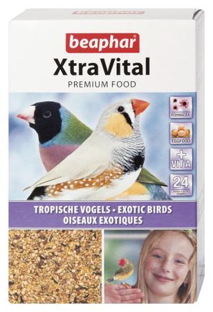 XtraVital Tropische Vogels 500 gr., Dieren en Toebehoren, Dierenvoeding, Ophalen of Verzenden