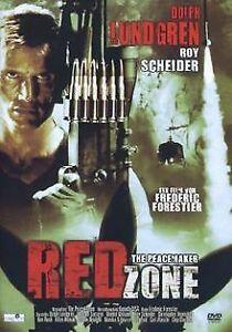 Red Zone - The Peacemaker von Forestier, Frederic  DVD, Cd's en Dvd's, Dvd's | Overige Dvd's, Zo goed als nieuw, Verzenden
