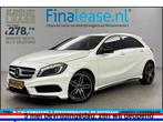 Mercedes-Benz A-Klasse 180 Ambition AUT Marge Clima €278pm, Auto's, Automaat, Overige carrosserieën, Wit, Nieuw