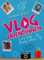Vlogvriendinnen 1 - Lucy Lotje - Ramp online (Special, Boeken, Kinderboeken | Jeugd | 10 tot 12 jaar, Verzenden, Gelezen, Emma Moss