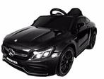 Kinderauto, MERCEDES BENZ C63///AMG, leder,rubber, RC, Nieuw