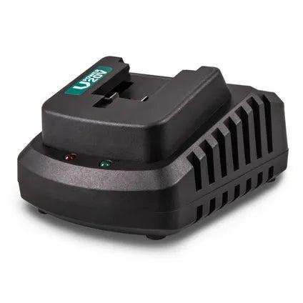 Tweedekans | VONROC Sneloplader- Zwart - 20V, Doe-het-zelf en Verbouw, Gereedschap | Overige machines, Zo goed als nieuw, Ophalen of Verzenden