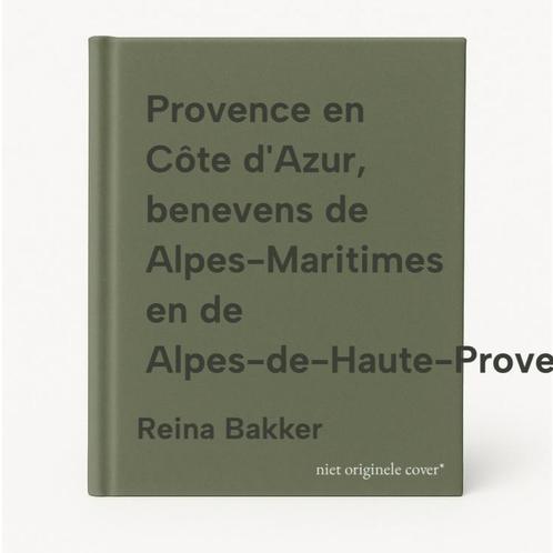 Provence en Côte dAzur, benevens de Alpes-Maritimes en de, Boeken, Reisgidsen, Gelezen, Verzenden