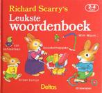 Richard Scarrys leukste woordenboek 9789024347407 Scarry, Boeken, Verzenden, Gelezen, Scarry