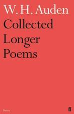 9780571283491 Collected Longer Poems W.H. Auden, Boeken, Verzenden, Nieuw, W.H. Auden
