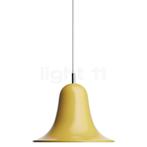 Verpan Pantop 23 Hanglampen, geel (Binnenlampen), Verzenden, Nieuw