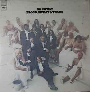 LP gebruikt - Blood, Sweat &amp; Tears - No Sweat, Cd's en Dvd's, Vinyl | Rock, Zo goed als nieuw, Verzenden