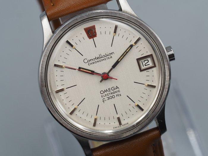 Omega - Constellation - Zonder Minimumprijs - f300Hz, Sieraden, Tassen en Uiterlijk, Horloges | Heren