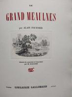 Alain-Fournier / D. Galanis - Le Grand Meaulnes - 1927, Antiek en Kunst, Antiek | Boeken en Bijbels