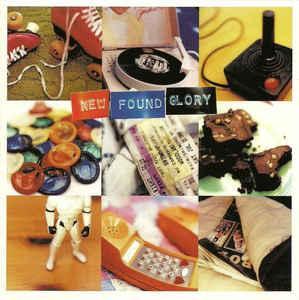 cd - New Found Glory - New Found Glory, Cd's en Dvd's, Cd's | Overige Cd's, Zo goed als nieuw, Verzenden