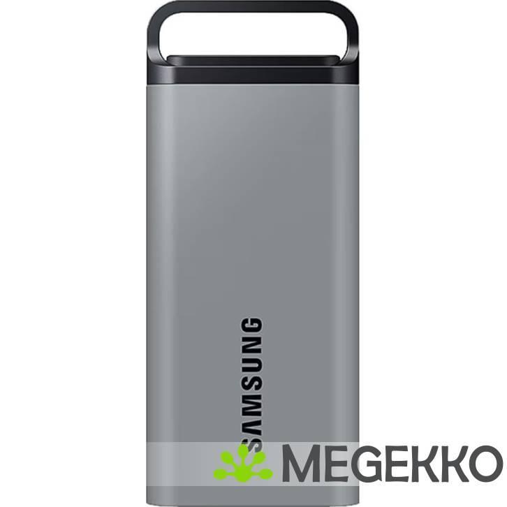 Samsung SSD T5 EVO 2TB Grey, Computers en Software, Harde schijven, Nieuw, Verzenden