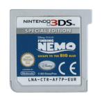 3DS Finding Nemo: Escape to the Big Blue, Verzenden, Zo goed als nieuw