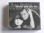 Ana Belen Victor Manuel - Mucho mas que dos (2 CD), Cd's en Dvd's, Cd's | Pop, Verzenden, Nieuw in verpakking