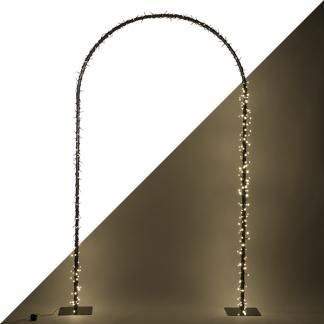 Verlichte boog | 2.3 meter (500 leds), Diversen, Kerst, Nieuw, Verzenden