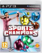 Sports Champions (French) [PS3], Spelcomputers en Games, Ophalen of Verzenden, Nieuw