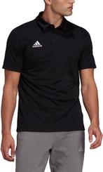 adidas Performance Entrada 22 Poloshirt - Heren - Zwart- 2XL, Verzenden, Nieuw