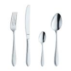 Amefa Punt Filet dessertmessen (12 stuks), Huis en Inrichting, Keuken | Bestek, Verzenden, Nieuw