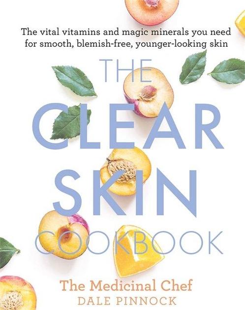 9781409166382 The Clear Skin Cookbook | Tweedehands, Boeken, Kookboeken, Zo goed als nieuw, Verzenden