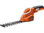 BLACK+DECKER GSL300-QW Struikschaar - 3,6V - 15cm -, Verzenden, Zo goed als nieuw