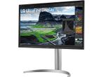 Lg - Ultra HD 4K  Monitor - 27 inch, IPS, Verzenden, In hoogte verstelbaar, Nieuw