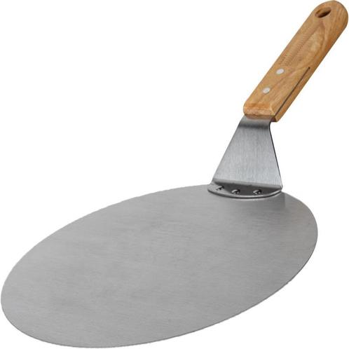 Nonna pizzaschep rvs ø25,5, Huis en Inrichting, Keuken | Keukenbenodigdheden, Ophalen of Verzenden