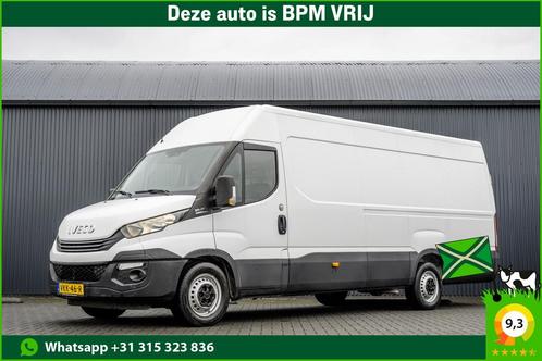 Iveco Daily 35S16V 2.3 L3H2 | Nette staat | Euro 6 |, Auto's, Bestelauto's, Lease, Automaat, Wit, Iveco, Diesel, Euro 6, Gebruikt