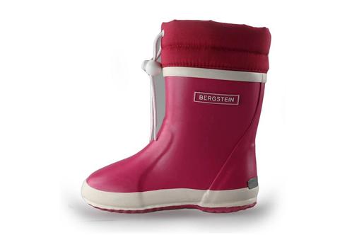 Bergstein Regenlaarzen in maat 27 Roze | 10% extra korting, Kinderen en Baby's, Kinderkleding | Schoenen en Sokken, Jongen of Meisje