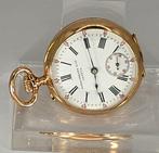 Patek Philippe & Co Geneve - 18Kt Lepine Taschenuhr -, Sieraden, Tassen en Uiterlijk, Horloges | Heren, Nieuw