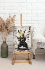 SDIMART - Pikachu The White Thunder Samurai  Black, Nieuw