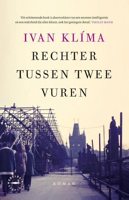 Rechter tussen twee vuren 9789028452978 Ivan Klima, Boeken, Overige Boeken, Zo goed als nieuw, Verzenden