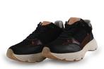 Fred de La Bretoniere Sneakers in maat 39 Zwart | 10% extra, Verzenden, Zwart, Fred de La Bretoniere, Sneakers of Gympen